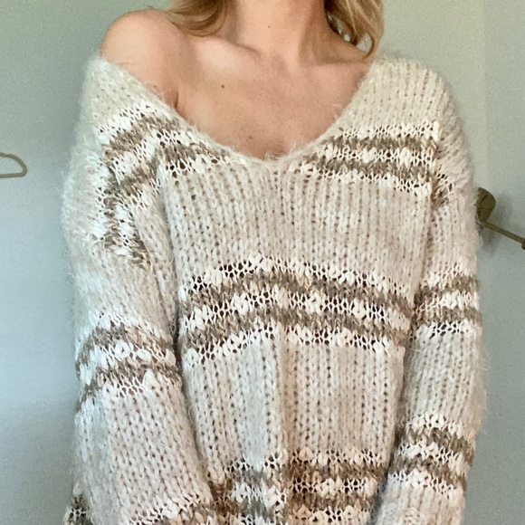 Free People Knit Sweater - Picture 2 of 6